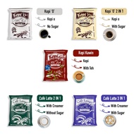 [TRIAL Pack] Yit Foh Tenom Sabah Coffee 3 in 1 || 2 in 1 || Coffee O || Coffee O 2 in 1