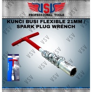 VSV flexible spark plug wrench 21mm Motorcycle spark plug wrench Car spark plug wrench Spark plug so