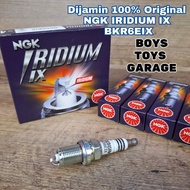 Iridium IXBUSI NGK bmw E30 E36 E46 E90 E34 E39 E60 NGK BKR6EIX
