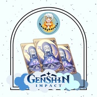 [Dijual] (Via Login) Genshin Impact - Blessing Of The Welkin Moon