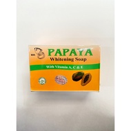 RDL Papaya Whitening Soap