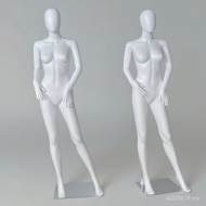 Window Body Display Shelf Wedding Model Korean Version Full Body Big Breasts White Women Clothing St