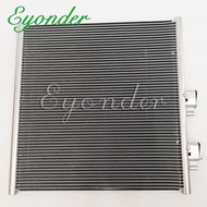 AC Air Conditioning Condenser for Audi E-TRON ETRGT GT F83 Porsche Taycan Sport Turismo Y1C 2020-26 