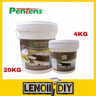 4KG Pentens T007 WP Primer Waterproofing 防水涂料底漆