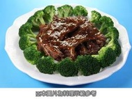 【家常菜系列】黑胡椒羊小排/羊肉(10支) /約 600g ~教您做~黑胡椒羊排上桌~