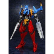 FEWTURE ART WORKS EX合金 新三一萬能俠 2 號 Getter Liger 連啡盒