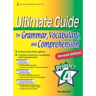 Primary 4 Ultimate Guide For Grammar, Vocabulary and Comprehension
