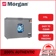 Morgan Chest Freezer 175L  MCF-1678LS