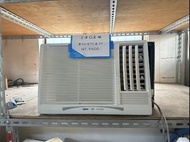 C區-三洋0.8噸窗機 二手家電 二手冷氣 中古家電 中古冷氣