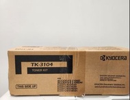 Kyocera TK-3104 Black 黑色碳粉匣 (原廠)