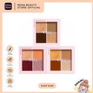 YOU SIMPLICITY EYESHADOW QUAD