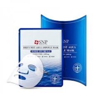 SNP 海洋燕窩水庫面膜 11片/盒