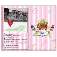 24hrs childcare & education