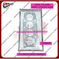 CYLINDER HEAD GASKET (CARBON) PROTON WIRA 1.6 4G92 WIRA 1.8 SOHC 4G93 (MP)