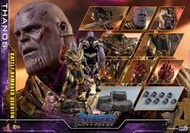 MMS564 Hot Toys Avengers Endgame Thanos Battle Damaged