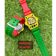 HOT ITMS CASIO G SHOCK MAT MOTO DIGITAL WATCH FOR MENS