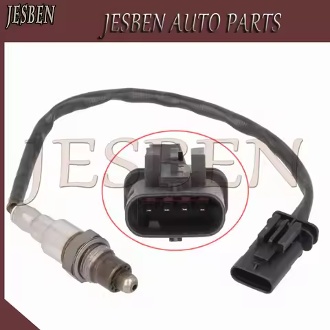 0258030340 Rear Lambda O2 Oxygen Sensor for CITROEN Berlingo C-elysee C3 C4 C5 DS3 PEUGEOT 208 2008 