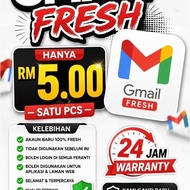 Gmail Fresh Dari Oven Warranty 24jam