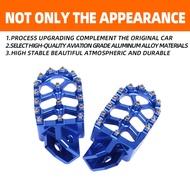 Motorcycle Accessories Foot Rests Pegs Footpegs Pedals FootRests For Yamaha YZ80 YZ125 YZ250 YZ490 Y