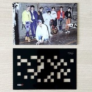 Stray Kids GO生 Secret Card ［非小卡］