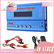 For  B6 80W Lipo Battery Charger+ Lipo NiMh Li-Ion Ni-Cd Digital Lipro Balance Charger Battery Charg