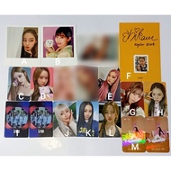 PART 2 Readystock Photocard PC KISS OF LIFE KIOF Belle kiss road in jakarta jkt concert benefit indo