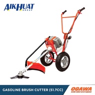 Ogawa Gasoline Hand Push Brush Cutter (51.7cc) LT20N 2-Stroke Mesin Rumput Tolak