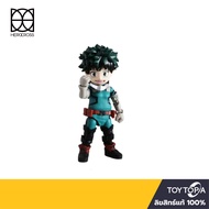 พร้อมส่ง+โค้ดส่วนลด Midoriya Izuku: My Hero Academia (Hybrid Metal Figuration) HMF087 By Herocross (