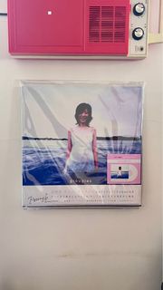 陳綺貞 Cheer Chen - 吉他手 (日本進口180克白膠)