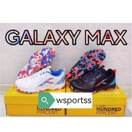 Hundred HNDRD GALAXY Badminton Shoes Pro Max Original Ready Size 33-43