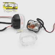 BWS100 Motorcycle turn signal Light modified accessories Indicators light for Yamaha BWS 50 100 125