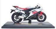 正品 Maisto精品車模Yamaha YZF-R6 山葉摩托車 重型機車模型 尺寸1/18