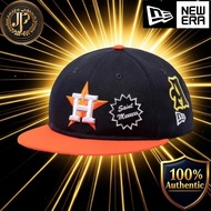 [New Era] ©SAINT Mxxxxxxxx RC9FIFTY HOUSTON ASTROS RETRO CROWN SNAPPBACK CAP Cap Houston Astros