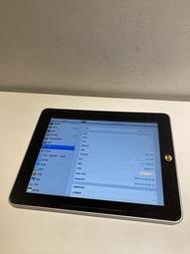 經典iPad 第一代 Wifi，可當數位相框，影片播放器，音樂播放器