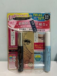 Kiss Me 睫毛膏、速效除防水睫毛液set