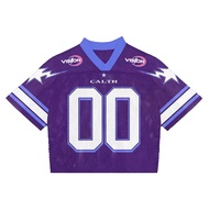 No 00 Calth Mesh Boxy Jersey