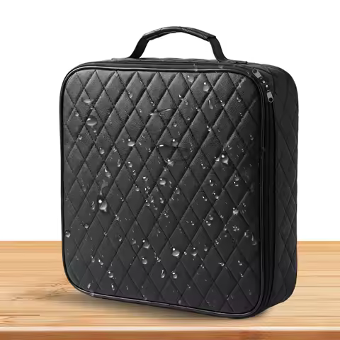 Electric Vehicle Charging Cable Bag Waterproof EV Charging Cable Storage Bag for Electric Vehicle Ga