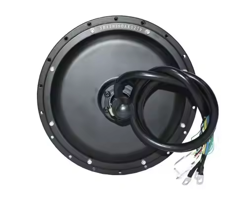 High Quality Accessories for Snow Fat Tire Bike Modification 3000W 175mm 3T 45H Hub Motor