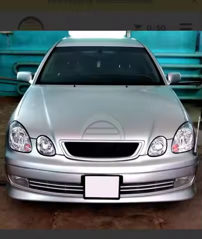 Suitable for Lexus GS300 Toyota Aristo refit custom daily gauge non-center grills, medium grill JZS1