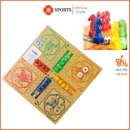 Cờ Cá Ngựa Lớn Có Bàn Liên Hiệp Thành Cờ Đua Ngựa