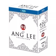 Blu-ray Ang Lee The Greatest Director — 14 Masterpieces Collection Box Set BD25 14 Discs C0103