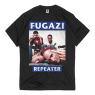 Fugazi T-Shirt - Repeater