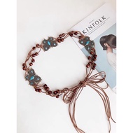 Thắt lưng phong cách bohemian - Arora Boutique