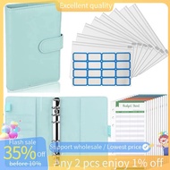 In stock-Budget Binder, Budget Planner A6, Money Organiser, Money Saving Folder, Money Book with Fil