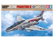 1/48 scale F 4B Plastic model kits Tamiya # 61121