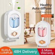 Rechargeable Essential Oil Diffuser Automatic Aroma Diffuser Sprayer Air freshener humidifier toilet fragrance aromatherapy perfume Air Purifier Toilet Deodorization Bathroom