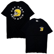 Erigo Got That High Side T-shirt Erigo T-shirt Erigo T-shirt Erigo T-shirt Black Color Latest Men's 