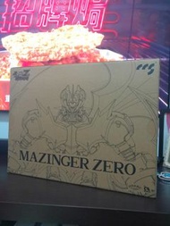 CCSToys Mazinger Zero 真魔神Zero
