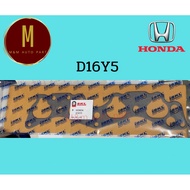 Intake Gasket HONDA D16Y5 B15B CIVIC CITY 96 97 16V 1600CC Brand skl
