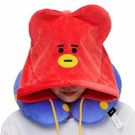 CUTE BTS BT21 NECK PILLOW • KPOP DOLL